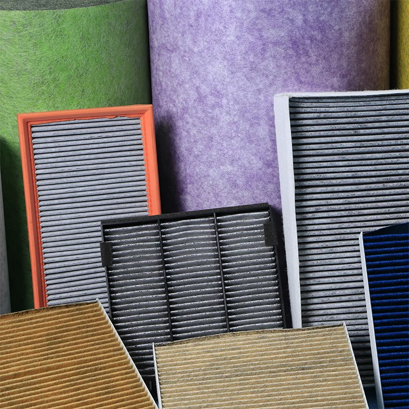 Activated Carbon Cabin Filter