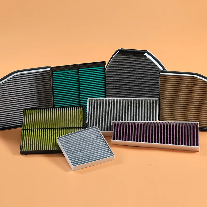 Activated Carbon Cabin Filter